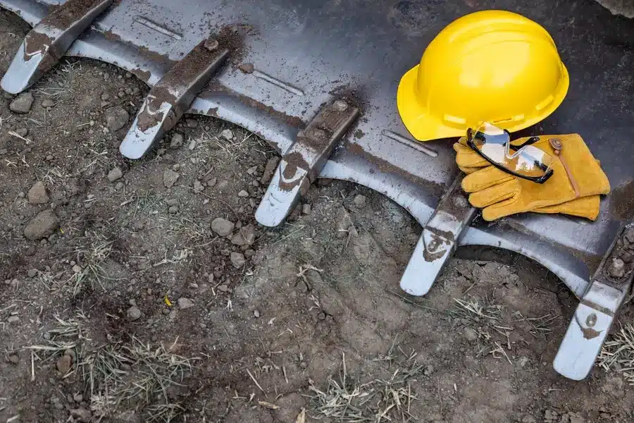 Adelaide skid steer profiling